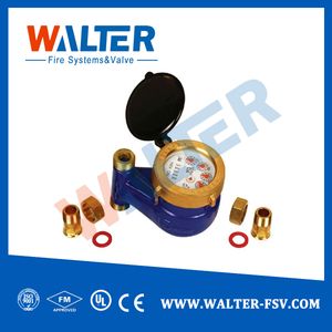 Vertical Type Flow Meter