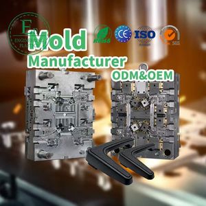 OEM OEM\ODM Customized Custom Mold Molding ABS Shell Injection Moulding Mould Plastic Parts