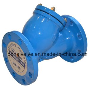 Ductile and Cast Iron Y Type Strainer