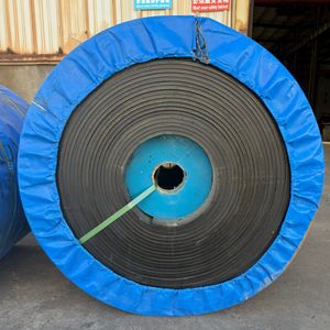China Manufacturer Ep800/4 Ep500/4 6+2 Hr 150 Rubber Conveyor Belts for Coal and Mine Ep Fabric Conveyor Belt