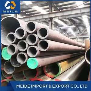 Gr5 6al-4V 3al-2.5V High Pressure Resistant Large-Diameter Titanium Tube High Strength and Corrosion Resistance