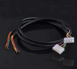 Customized Wire Harness Thick Color 6p Connecting Cable for Electronic Part