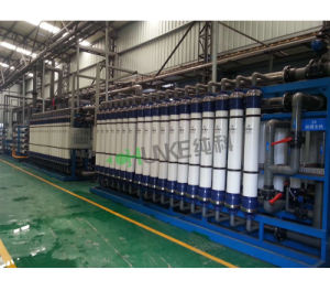 Chunke UF System Pure Water Treatment Equipment Plant