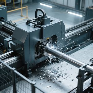 Flexible Metal Conduit Forming Machine