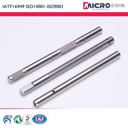 China Supplier Carbon Steel Micro Shaft for Toy Cars
