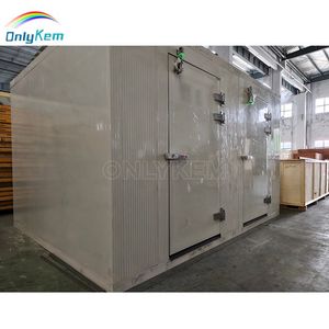 Refrigeration Freezing Rooms Price Cold Storage Freezer for Tomato and Potato