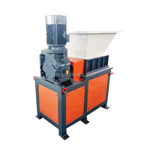 Plastic Recycling Machine Shredder and Crusher