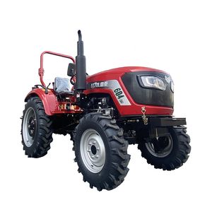 China Mini 60HP Tractor with Cheap Price for Sale
