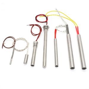 Electric Resistance Cartridge Heating Element 220V Pencil Heater for Sealing Machine