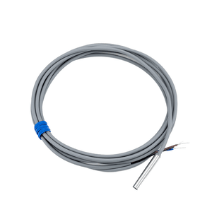 Jimou Jm-D3 IP67 Ultra-Miniature Flush-Mounted Inductive Proximity Sensor with NPN/PNP Output for Metal Detection