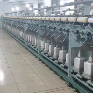 Polyester Yarn Tfo Twisting Textile Spinning Machine