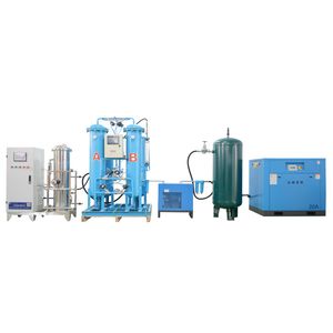 Flygoo 1000g 1500g 2kg 380V Wastewater Ozonation Ozone Generator Industrial