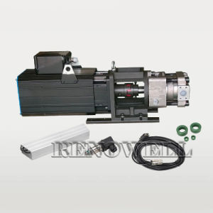 Energy Saving 32cc Sumitomo Pump 11kw Hydraulic Servo System