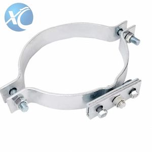 Bestseller Cost Effective Wire Cable Fixing Clamp for Cable Risers