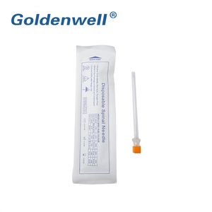 Hot Sale Disposable Spinal Needle with CE & ISO