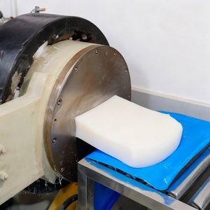 Htv Hcr Medical Silicone Rubber Raw Material High Resilience for Mold Making