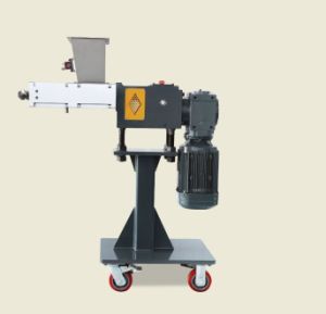 Twin Screw Side Feeder for Plastic Powder Coating and Rubber Machine