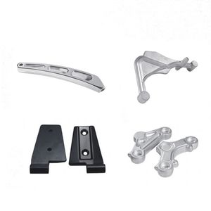 Cold Forging OEM Aluminum Hot Forging Press Services Steel Forge Parts