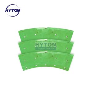 Manganese Steel Casting Spider Rim Liner Ht-07-350-278-001suit Sg5475 Sg60110 Gyratory Crusher Wear Parts