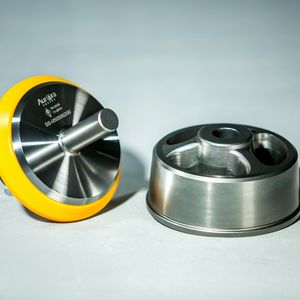 Precision Machined 20crmnti Valve Body and Seat Assembly for Cryogenic Control Valves