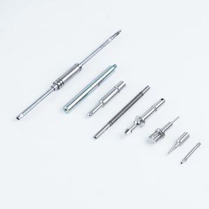 3/4/5 Axis OEM Precision CNC Machining Turning Milling Metal Brass Prototyping Services for Rods Screws Nuts Springs Spacer Valve Aluminum Part