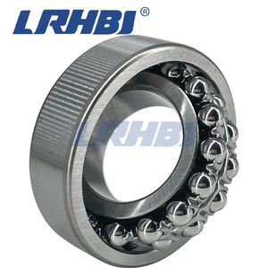 Bearing for Crusher Conveyor Screening Machine Petroleum Machinery Machine Tool 1312K 2312 2312K 1213 1213K 1313 Self-Aligning Ball Bearing