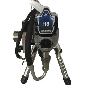 Electric Wall Paint Spray Gun Airless Paint Sprayer Machine