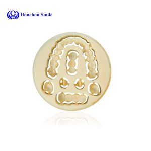 Multilayer PMMA Block, Dental Material CAD Cam Acrylic PMMA Disc