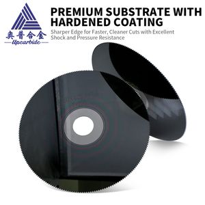 160X25.4X1.0mm Tungsten Sloid Carbide Slitting Saw Blade for Metal Cutting Circular Saw Blade