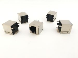 RJ45 52 Seires PCB Connector 52e88 Network Electronic Parts