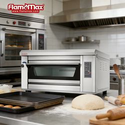 Commercial Bakery Equipment Gas Baking Oven for Bread and Cake Baking Needs