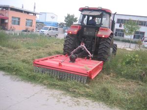 9g Lawn Mower