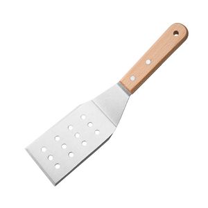 Wood Handle BBQ Tool Set with Storage Bag