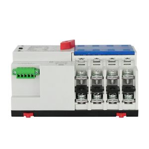 125A Dual Power Switch Automatic Transfer Switch