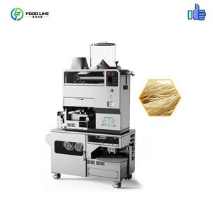 Factory Price High Capacity Automatic Fresh Noodle Making Machine