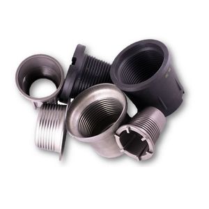 Steel Plastic Thread Protector Drill Pipe 5dp Drilling Tool