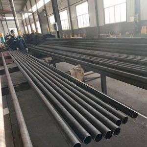 P235gh-Tc1 Tc2 Od 42.2 Seamless Steel Pipe Schedule 40 Boiler Tube