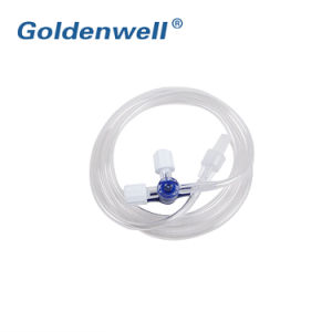 Disposable Sterile Three Way Stopcock