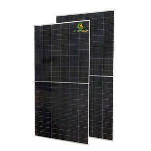 TUV CE Approved Half-Cell Panels 500W 510W 520W Photovoltaic Solar Energy with Good Price