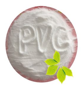 Chemical Plastic Virgin Raw Material Polyvinyl Chloride PVC Resin Sg5/K67 CAS 9002-86-2