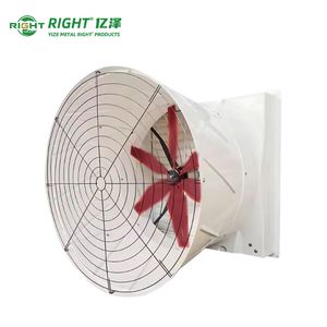 Hot Sale Butterfly Ventilation Window for Poultry Farm