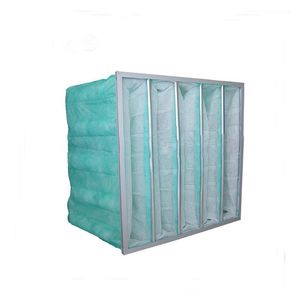 F6 Pocket Filter Synthetic Bag Filter Air Purifier