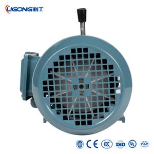 Three-Phase Electromagnetic Brake Motor Yej2132m-8 3kw 710rpm for Textile Weaving Machinery
