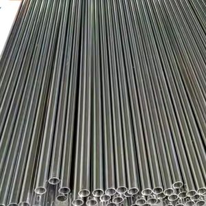 Seamless Tube for High Pressure Heat Exchanger