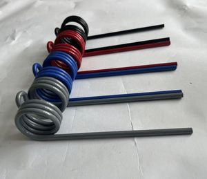 Custom Torsion Spring High Carbon Steel Spring Tines for Agricultural Machinery Baler