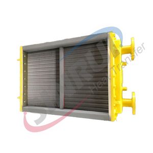 Turbo Charged Engines Marine Engine Charge Air Cooler Heat Exchanger