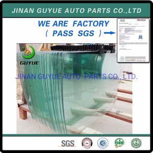 for FAW HOWO Shacman Dongfeng Beiben Foton Truck Spare Parts Glass Windscreen