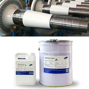 Epoxy Resin Is Used for Wind Turbine Blade Potting