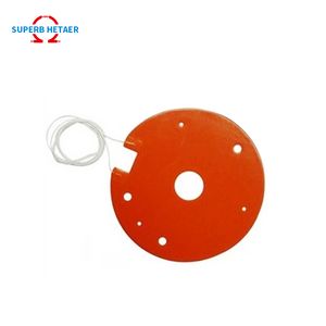 Pipeline Antifreeze Silicone Rubber Heater with Tropical