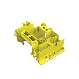 Precision Electrical Insulation Components Custom Plastic Injection Parts